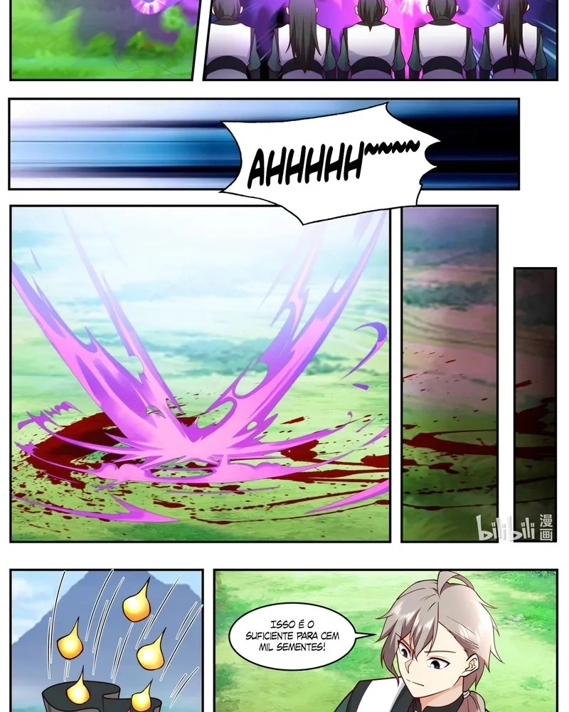 Read Martial God Asura PT Manga Online
