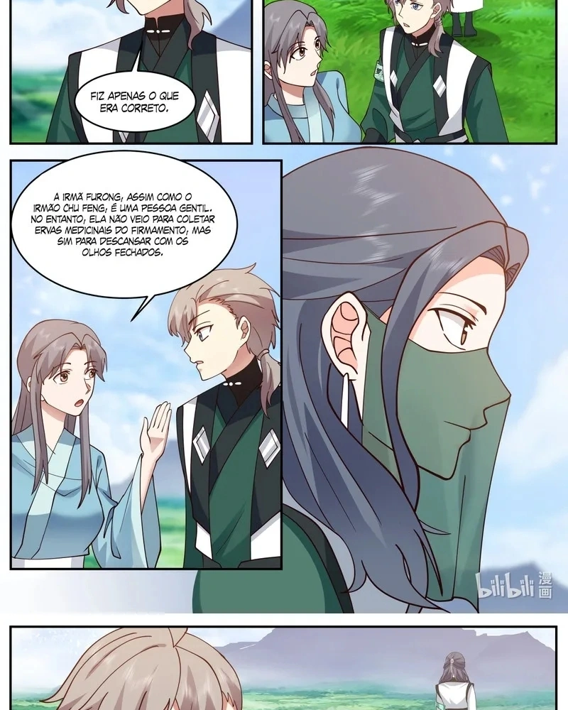 Read Martial God Asura PT Manga Online