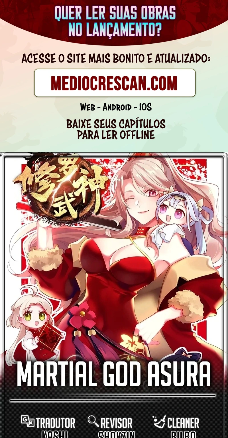 Read Martial God Asura PT Manga Online