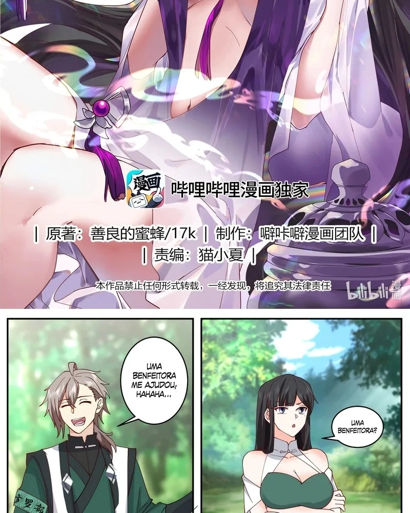 Read Martial God Asura PT Manga Online