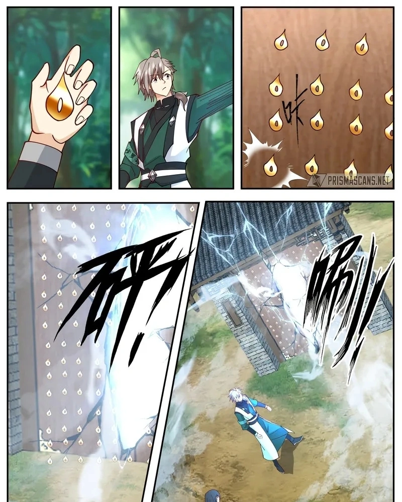 Read Martial God Asura PT Manga Online