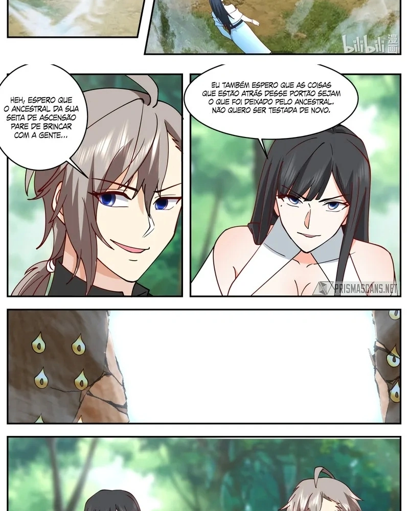 Read Martial God Asura PT Manga Online