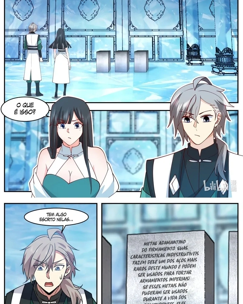 Read Martial God Asura PT Manga Online