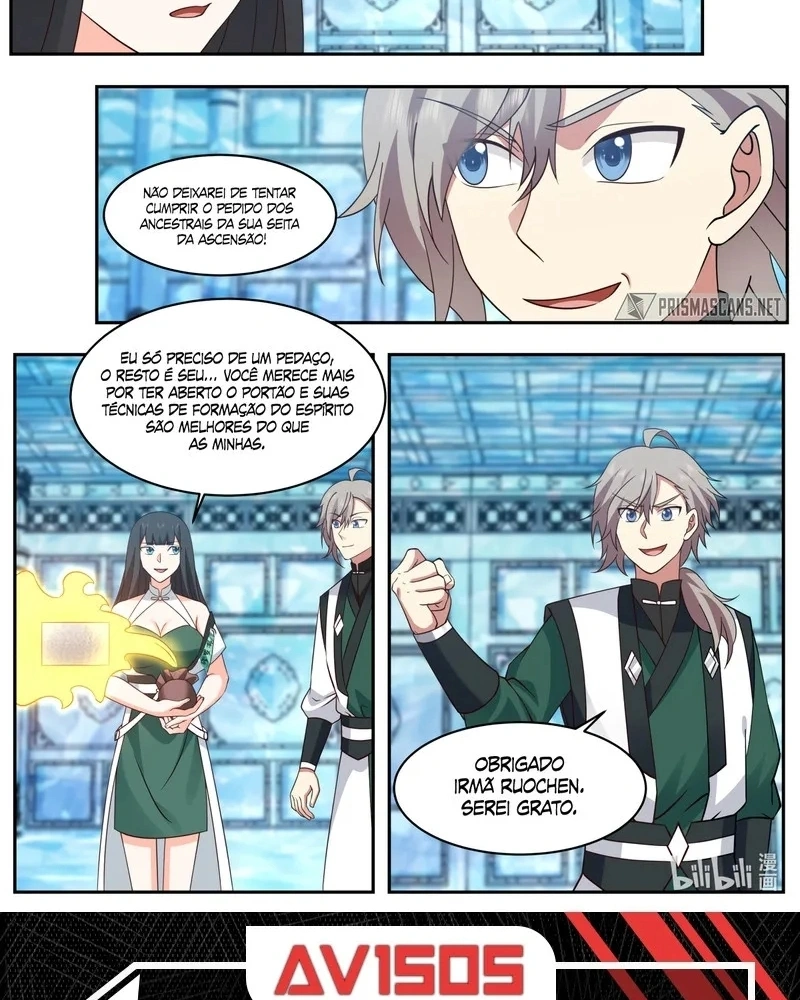 Read Martial God Asura PT Manga Online