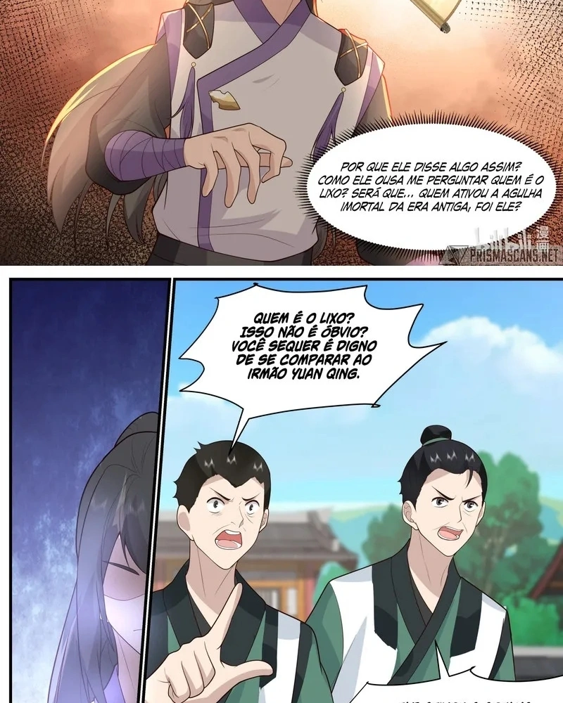 Read Martial God Asura PT Manga Online