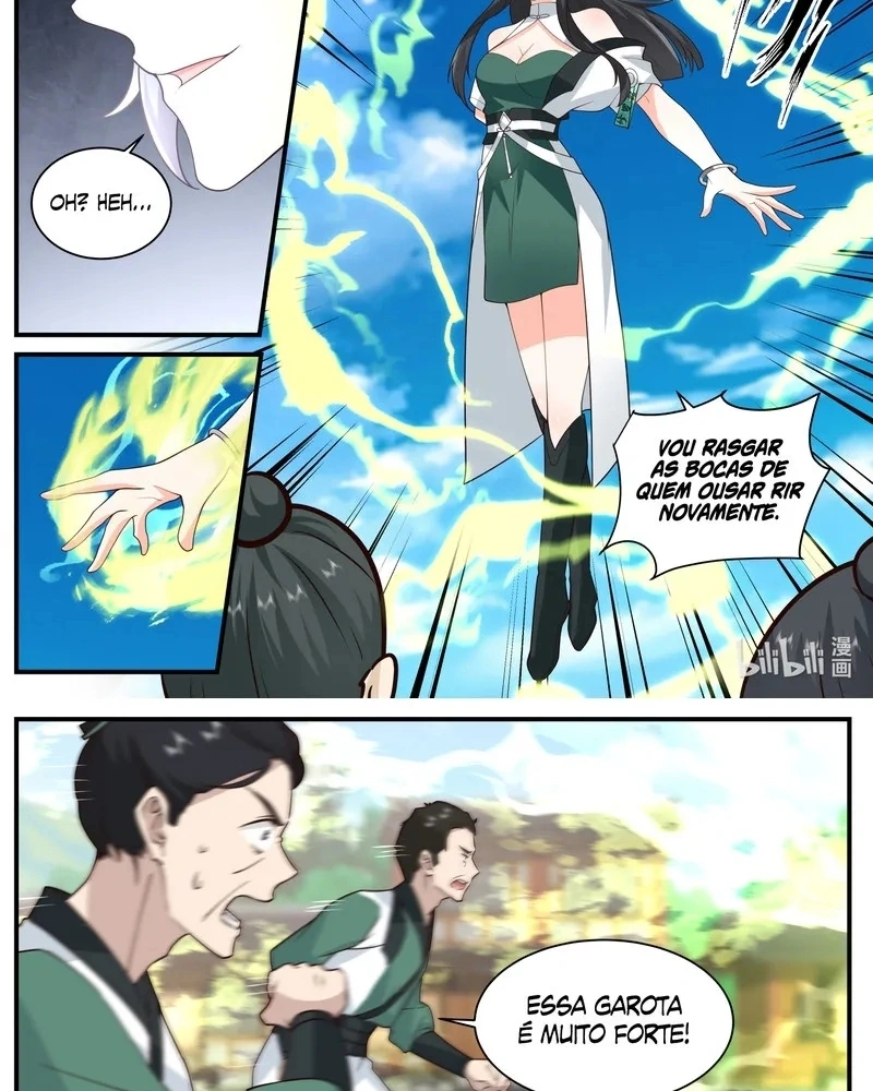 Read Martial God Asura PT Manga Online