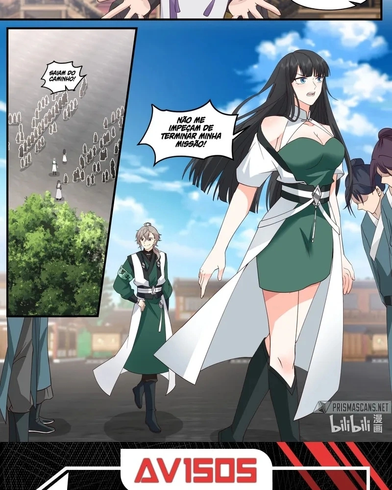 Read Martial God Asura PT Manga Online