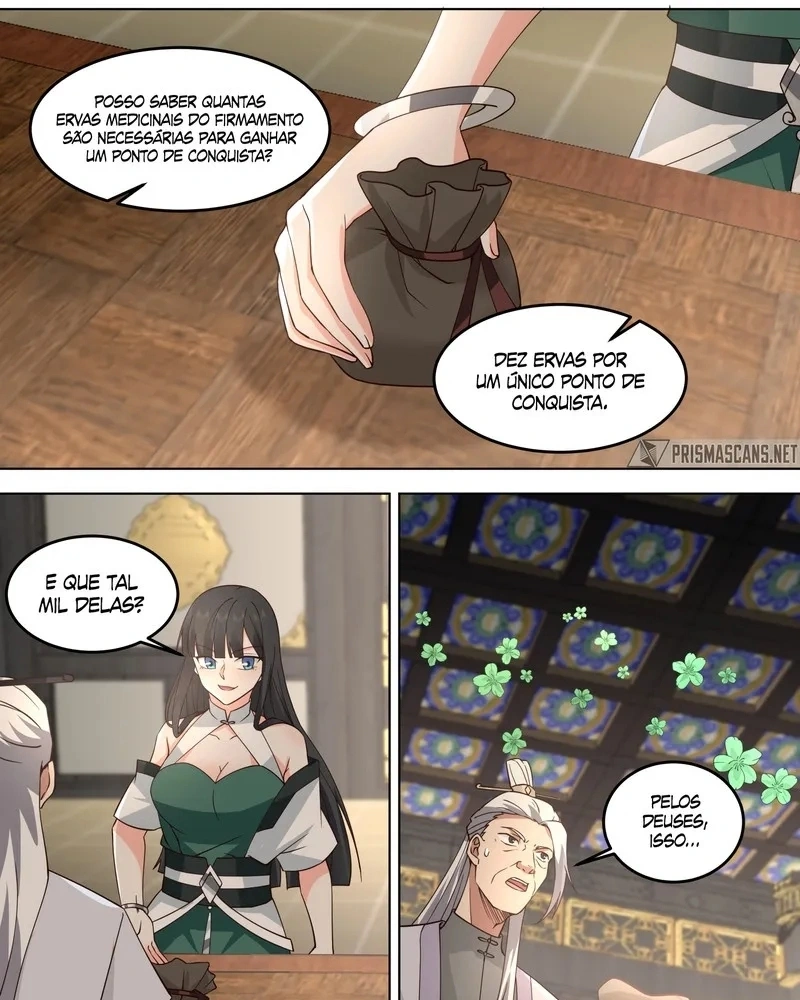 Read Martial God Asura PT Manga Online