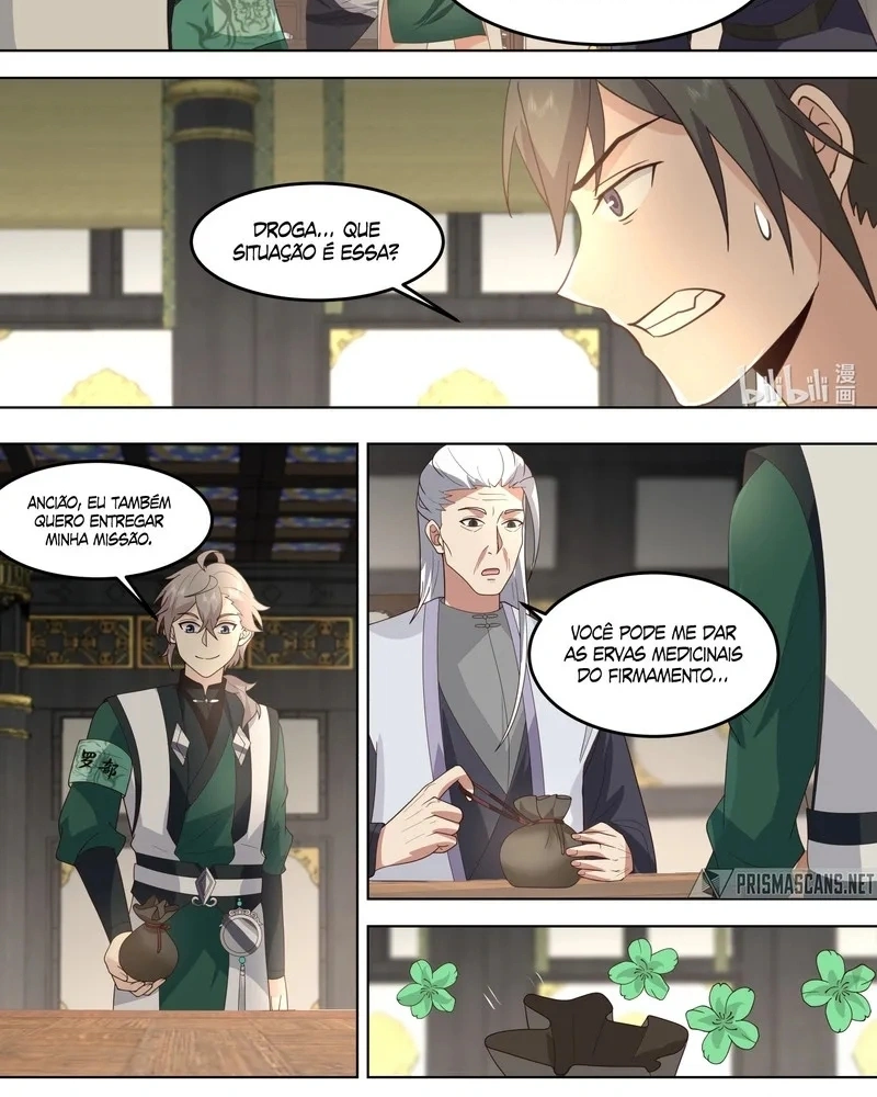 Read Martial God Asura PT Manga Online