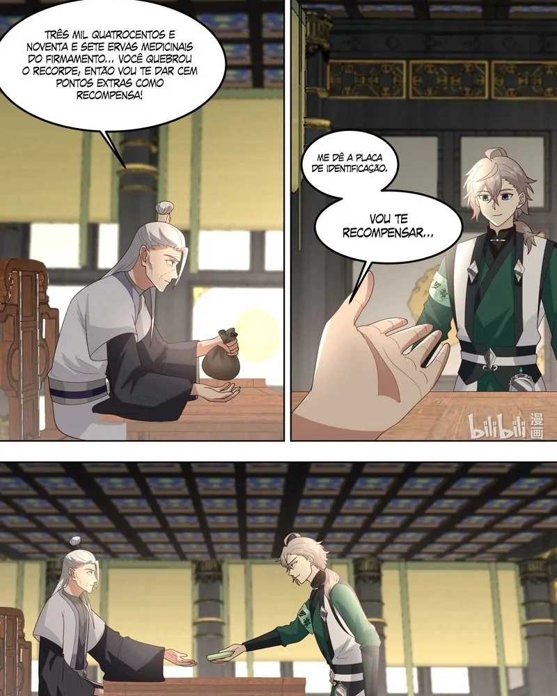 Read Martial God Asura PT Manga Online