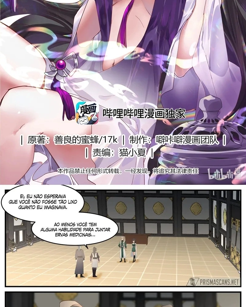 Read Martial God Asura PT Manga Online