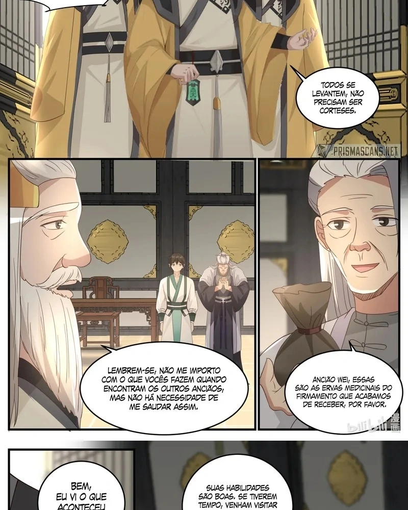 Read Martial God Asura PT Manga Online