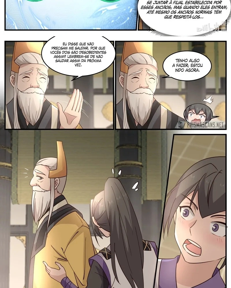 Read Martial God Asura PT Manga Online