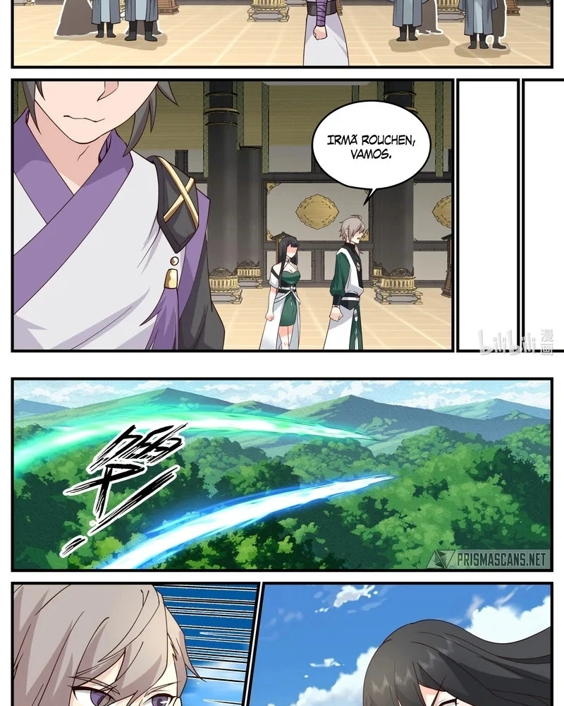 Read Martial God Asura PT Manga Online