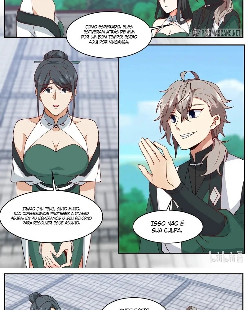 Read Martial God Asura PT Manga Online