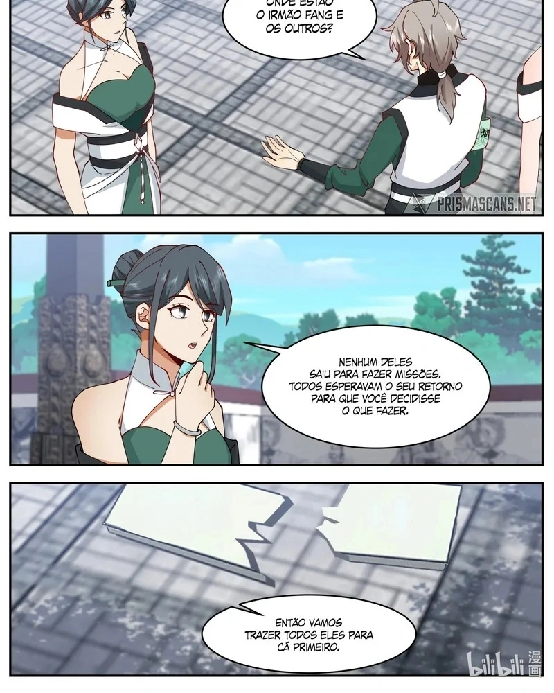 Read Martial God Asura PT Manga Online