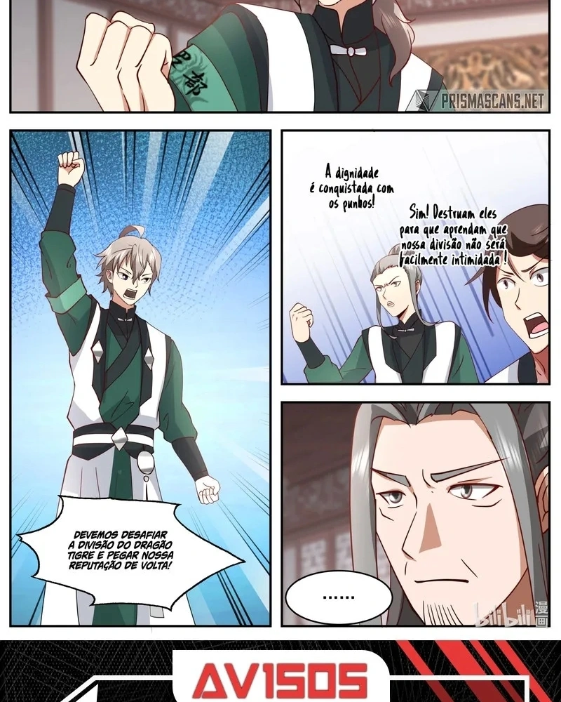 Read Martial God Asura PT Manga Online