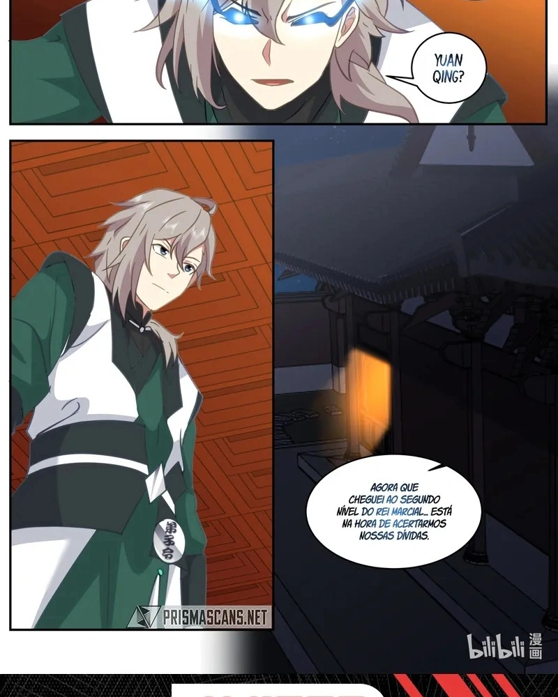 Read Martial God Asura PT Manga Online