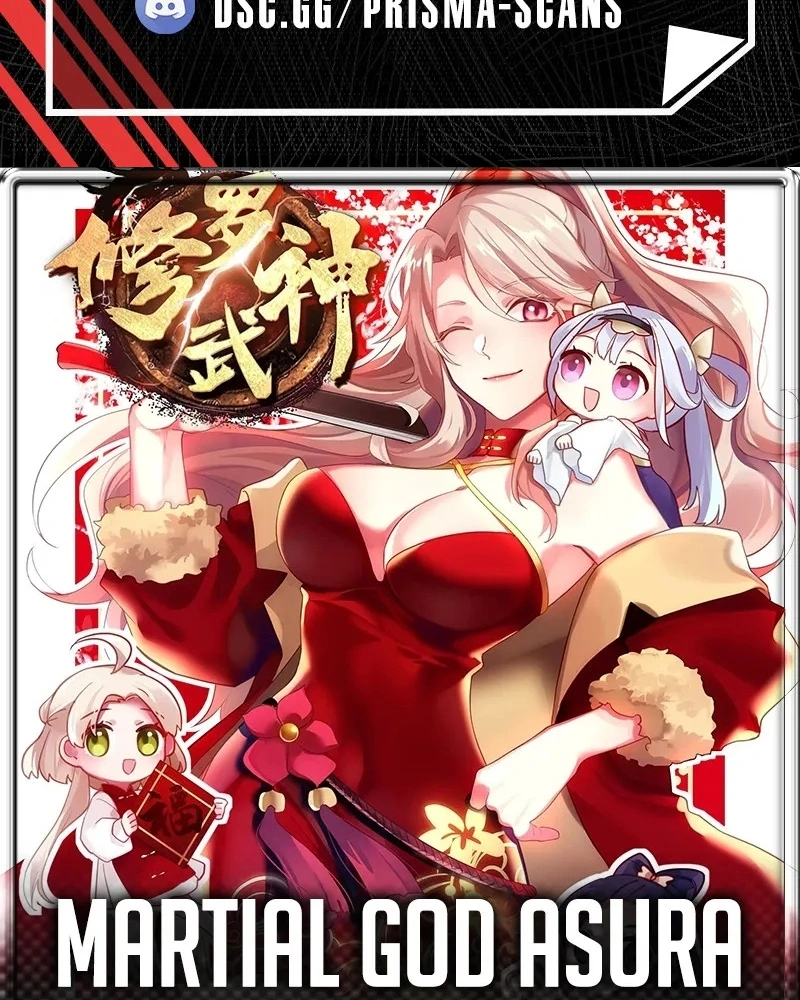 Read Martial God Asura PT Manga Online
