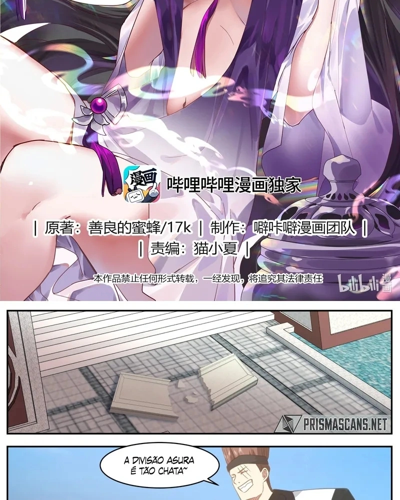 Read Martial God Asura PT Manga Online