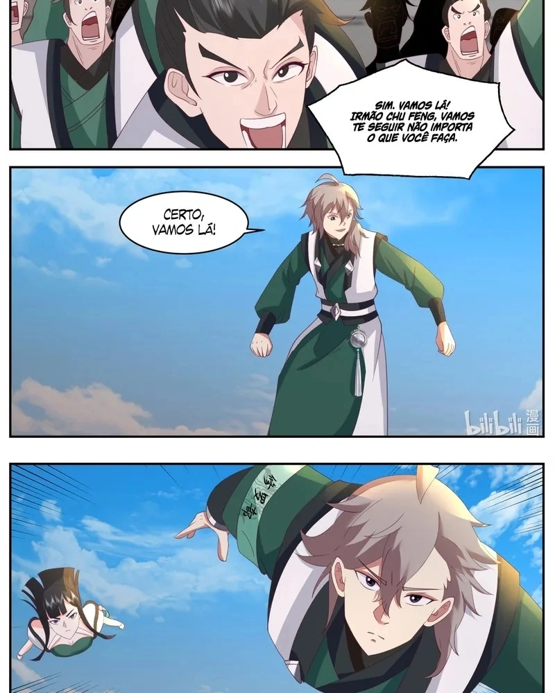 Read Martial God Asura PT Manga Online