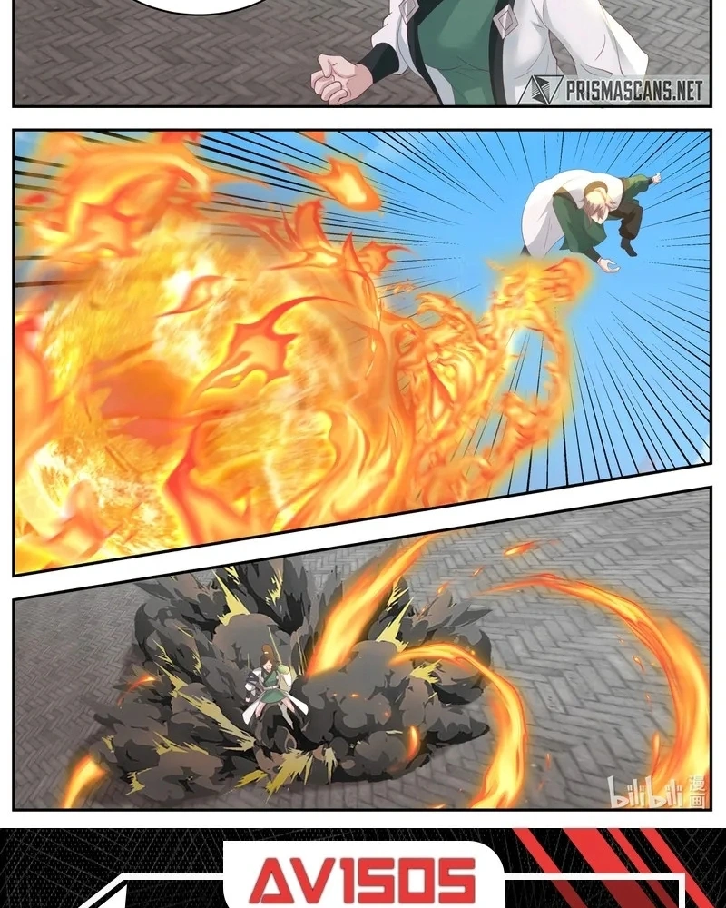 Read Martial God Asura PT Manga Online
