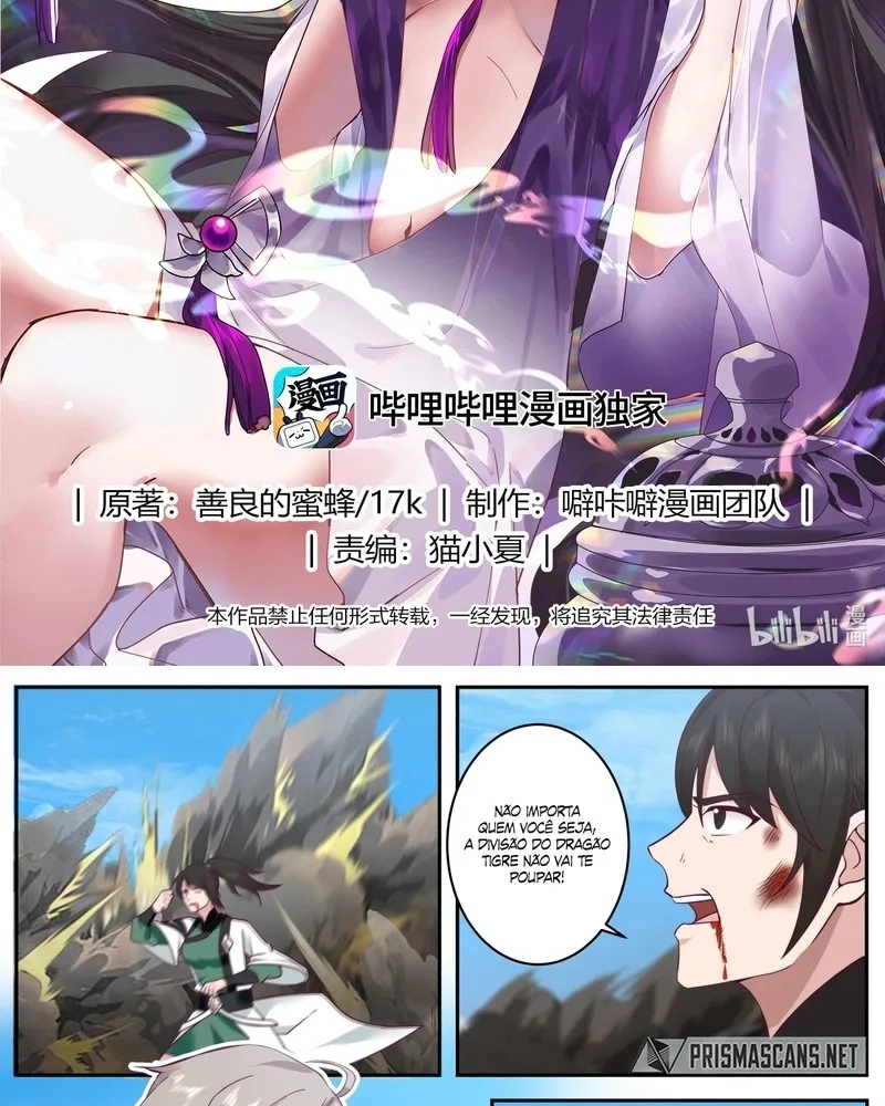 Read Martial God Asura PT Manga Online