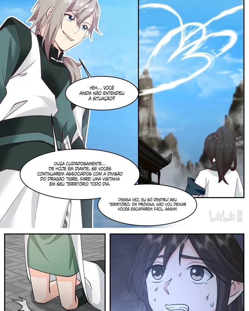 Read Martial God Asura PT Manga Online