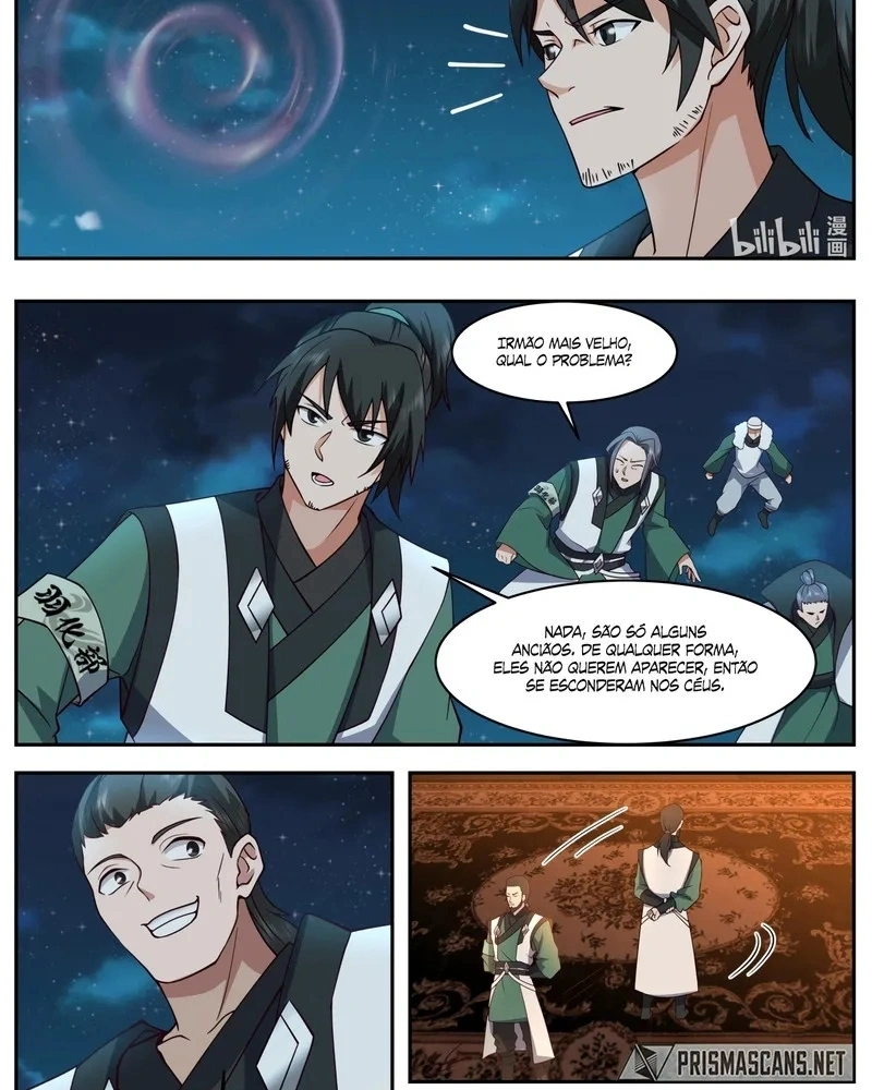 Read Martial God Asura PT Manga Online