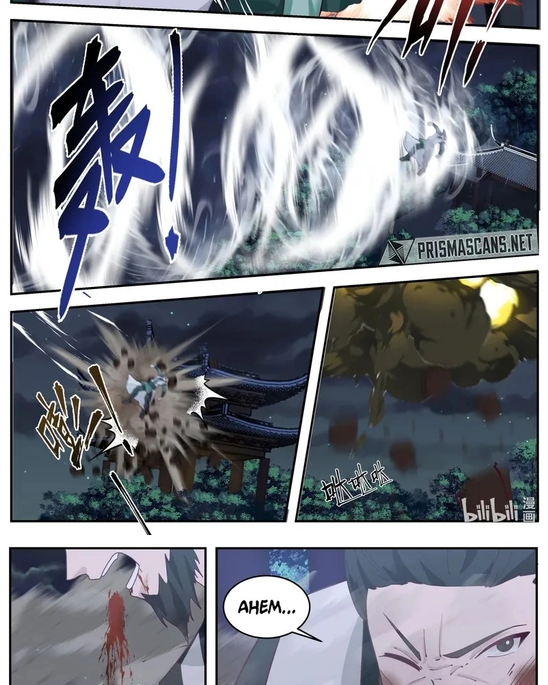 Read Martial God Asura PT Manga Online