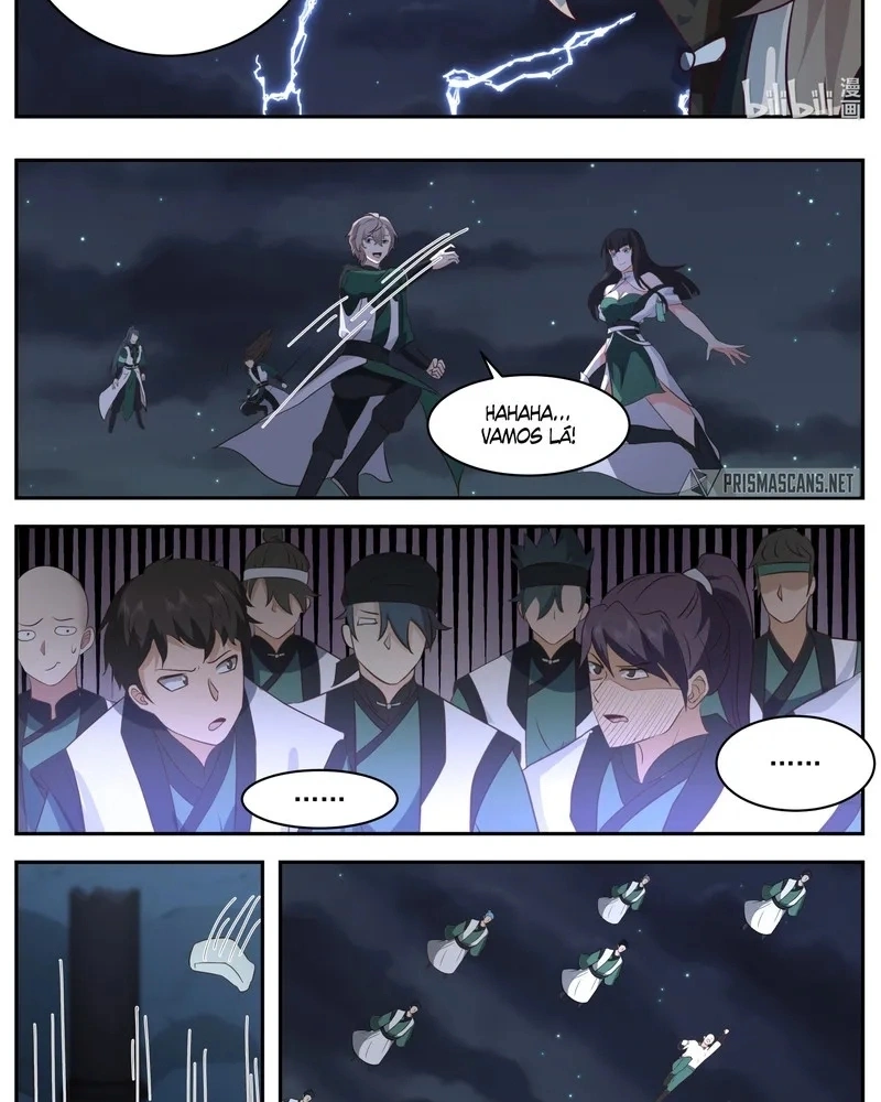 Read Martial God Asura PT Manga Online