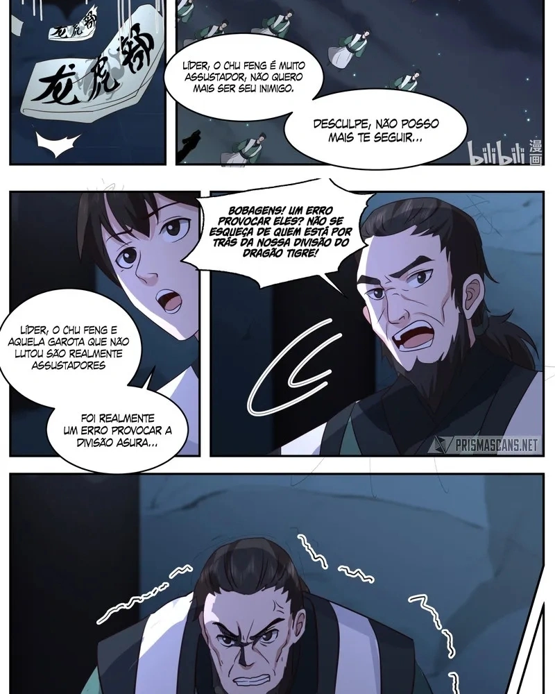 Read Martial God Asura PT Manga Online