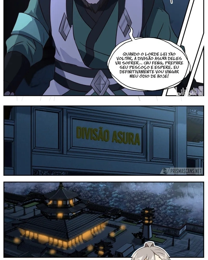 Read Martial God Asura PT Manga Online