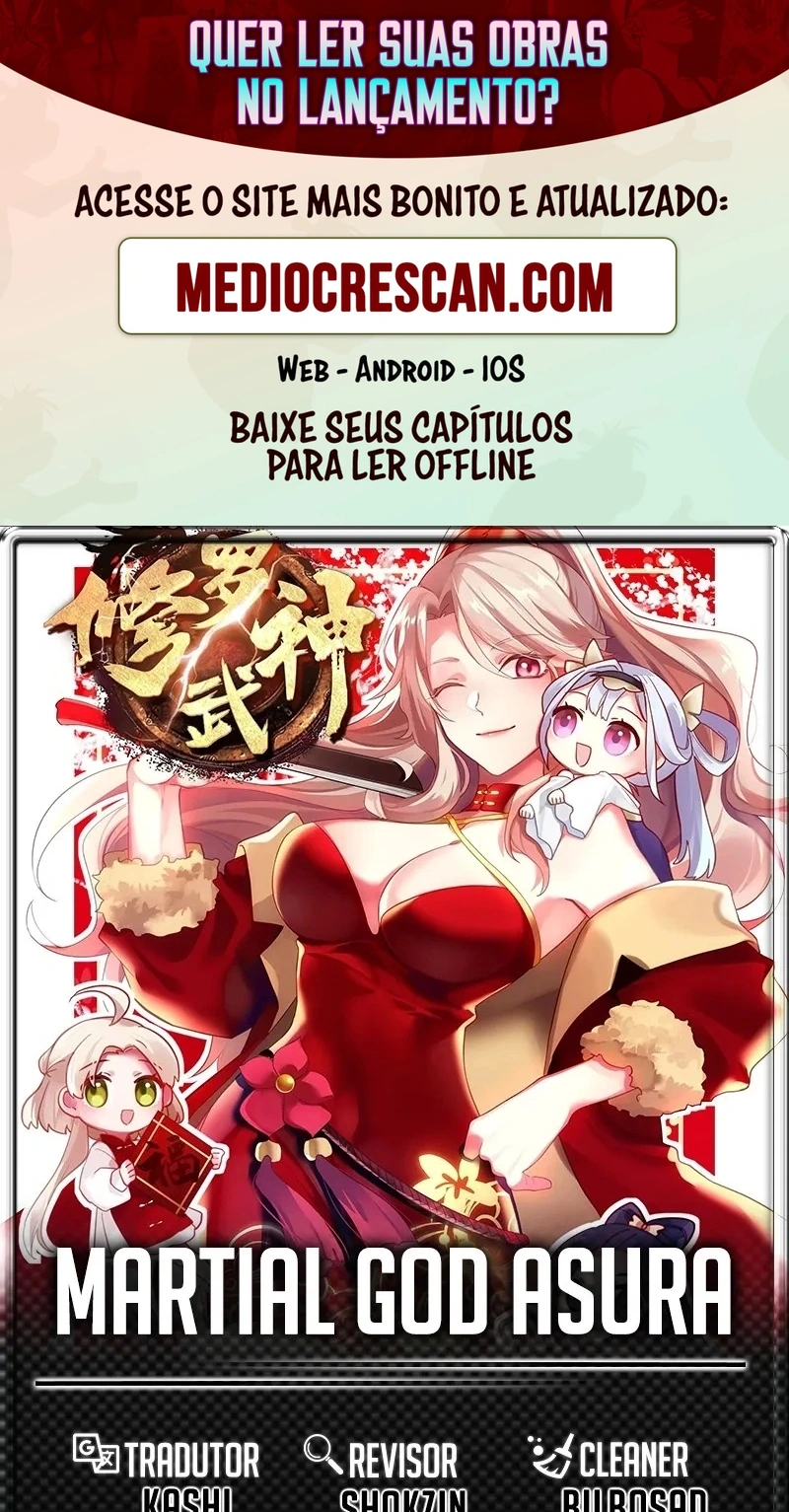 Read Martial God Asura PT Manga Online