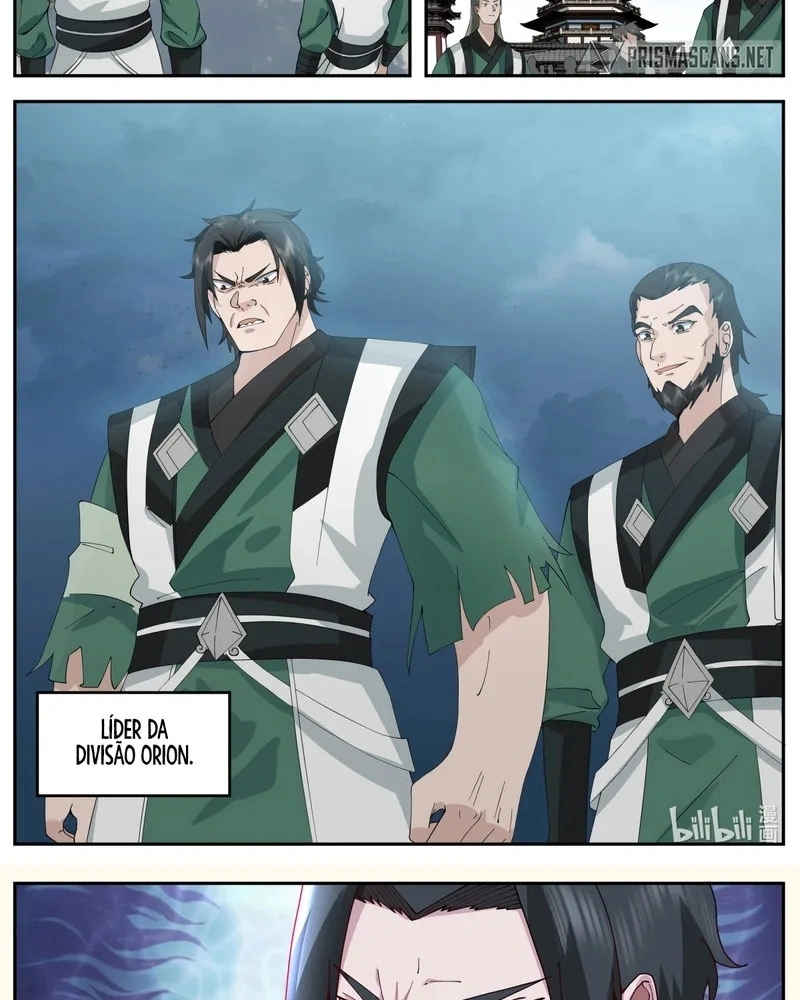Read Martial God Asura PT Manga Online