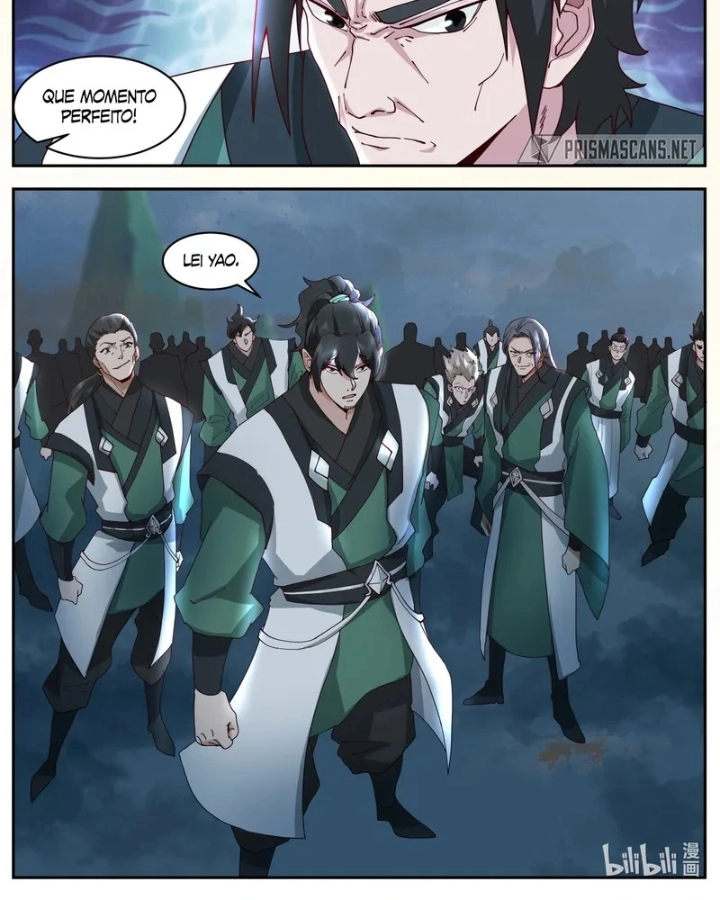 Read Martial God Asura PT Manga Online