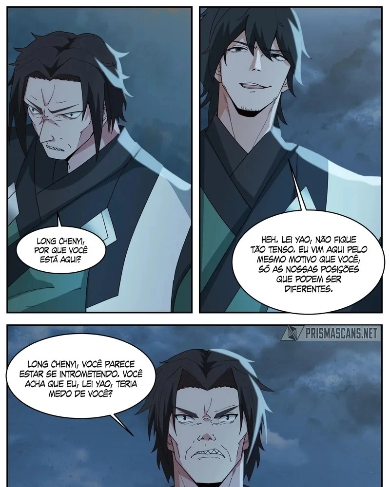 Read Martial God Asura PT Manga Online