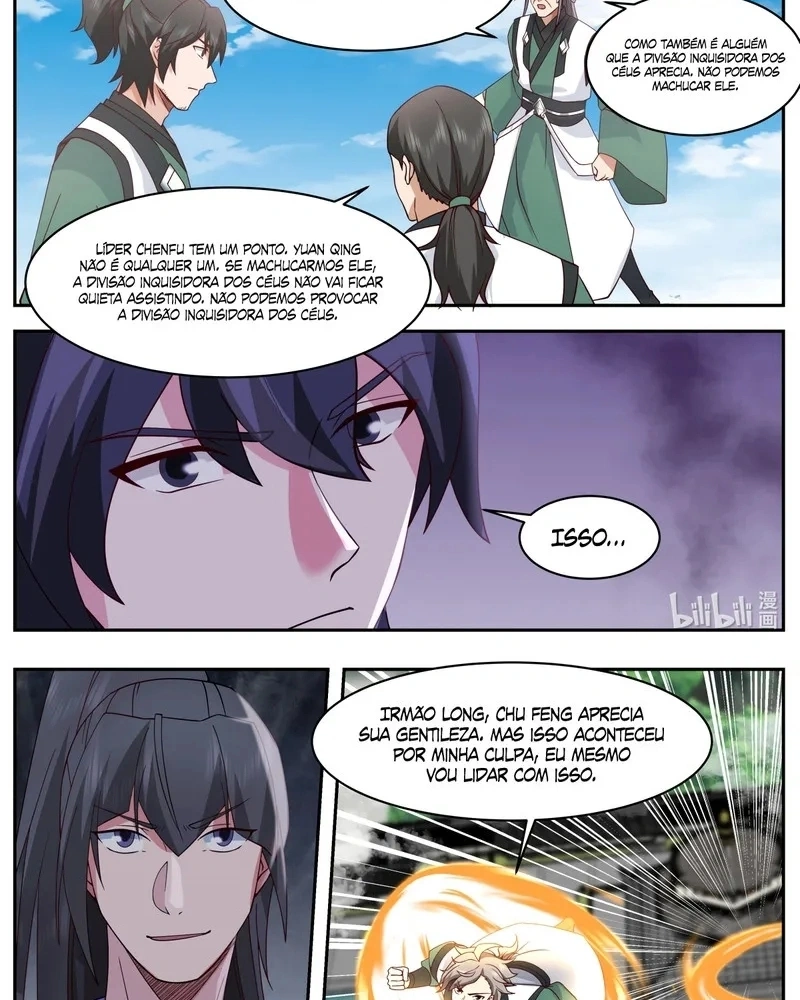 Read Martial God Asura PT Manga Online