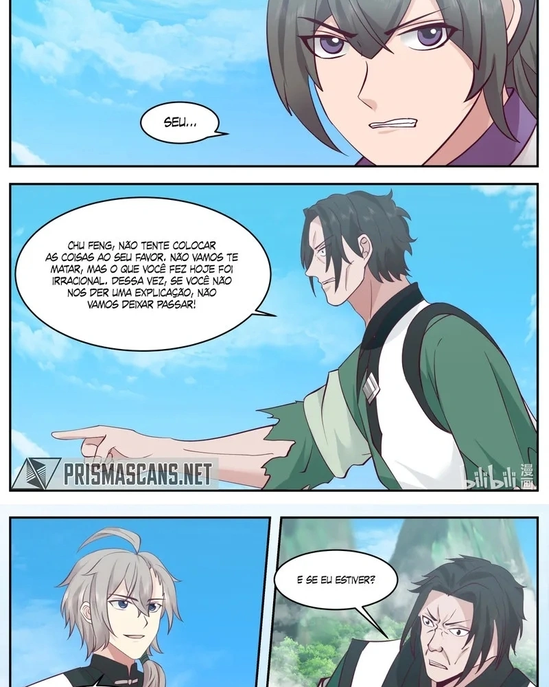 Read Martial God Asura PT Manga Online