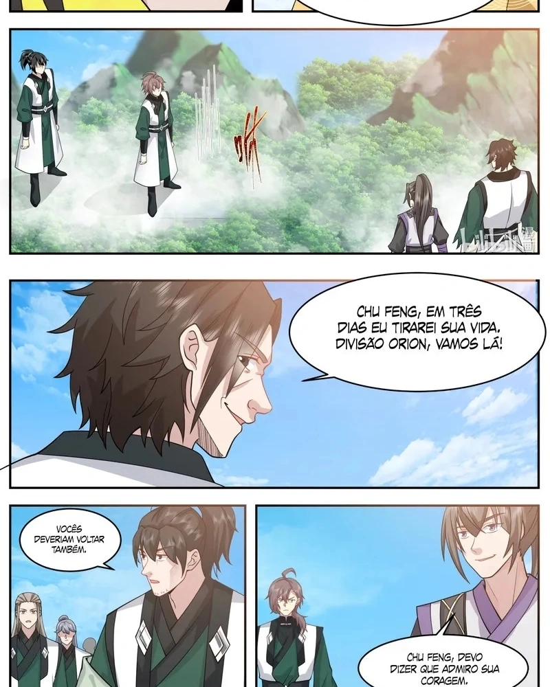 Read Martial God Asura PT Manga Online
