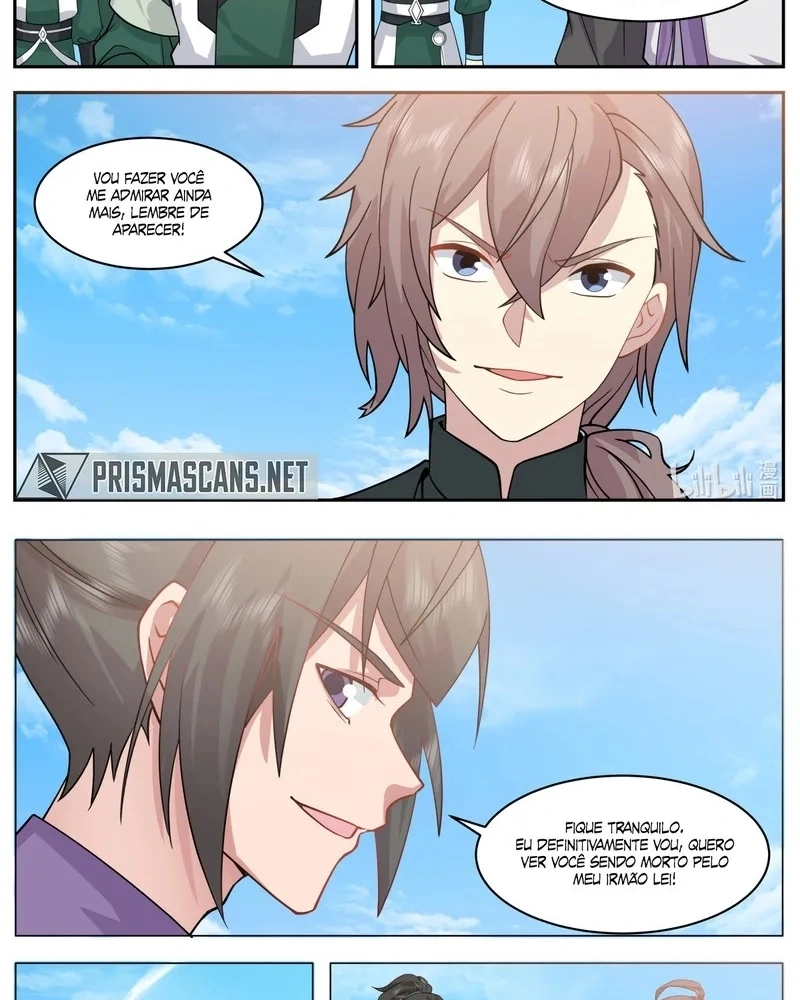 Read Martial God Asura PT Manga Online