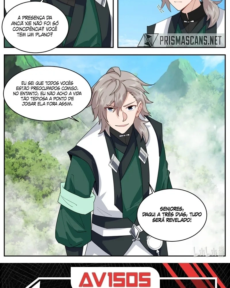 Read Martial God Asura PT Manga Online