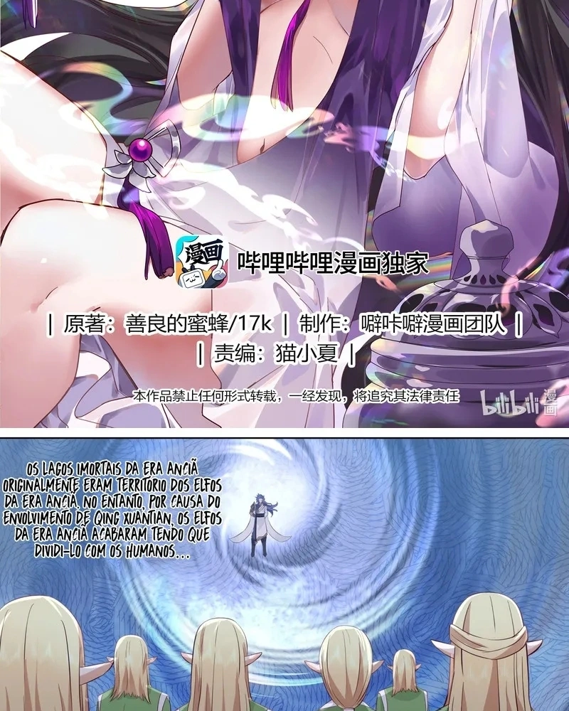 Read Martial God Asura PT Manga Online