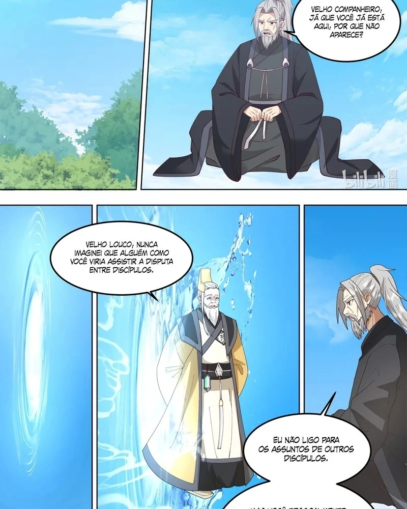 Read Martial God Asura PT Manga Online