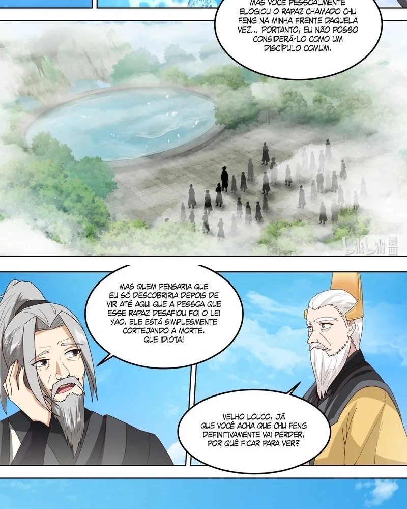 Read Martial God Asura PT Manga Online