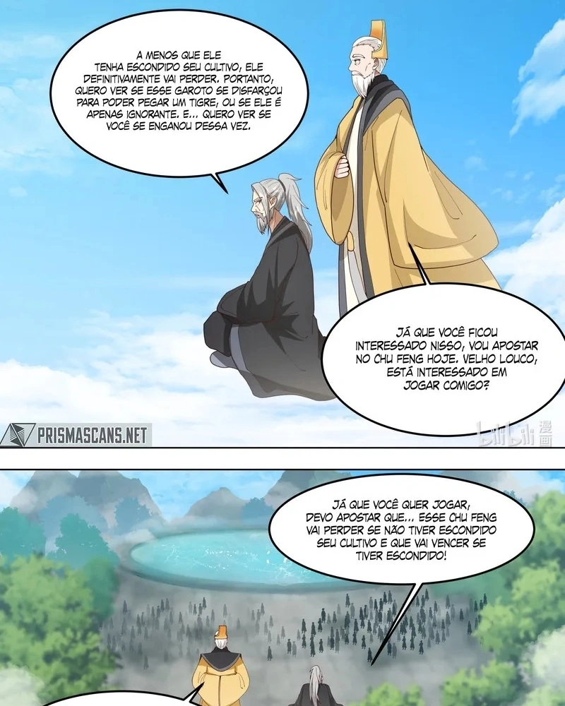 Read Martial God Asura PT Manga Online