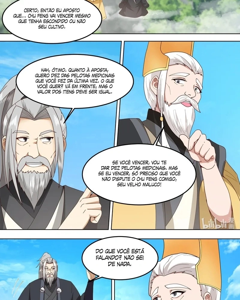 Read Martial God Asura PT Manga Online