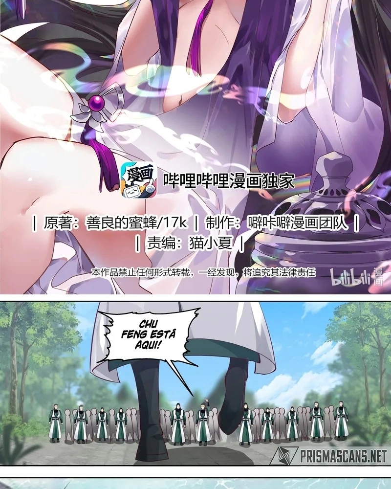 Read Martial God Asura PT Manga Online