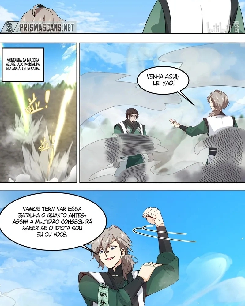 Read Martial God Asura PT Manga Online