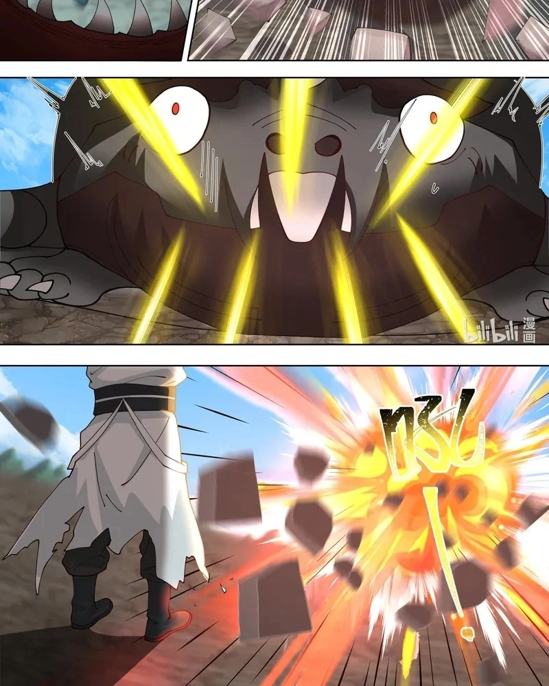 Read Martial God Asura PT Manga Online